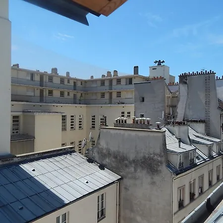 Apartment Studio Magenta2 Paris