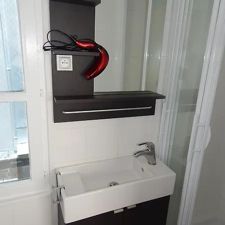 Apartment Studio Magenta2